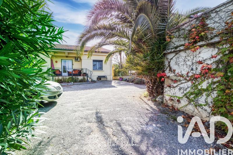 Maison - 115 m² - 4 pièces