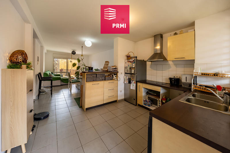 Appartement - 69 m² - 3 pièces