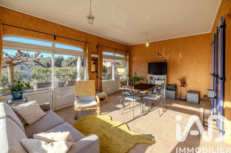 Maison - 110 m² - 6 pièces