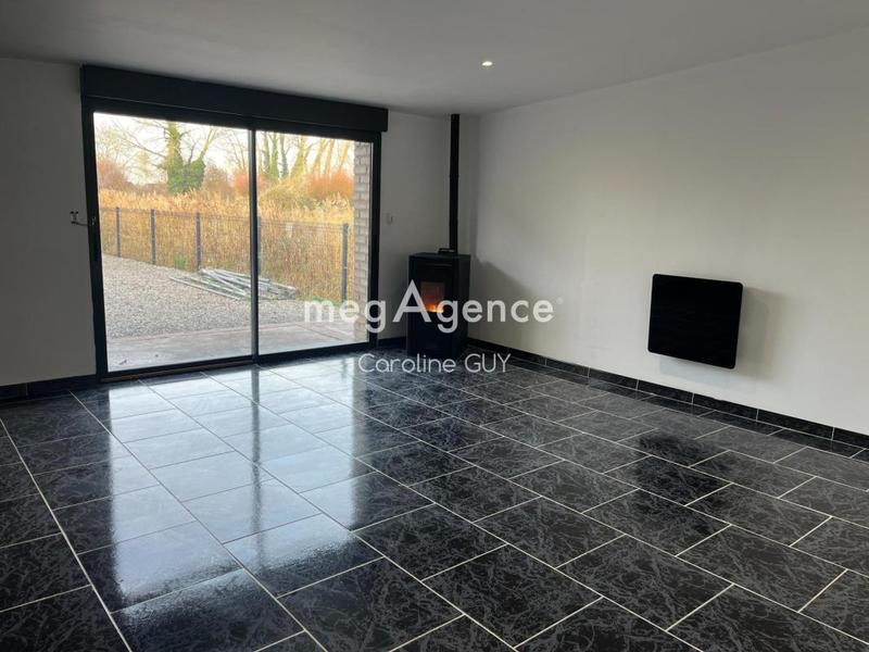 Maison - 99 m² - 4 pièces