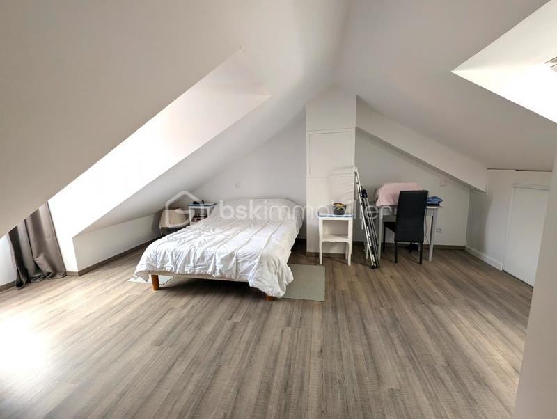 Maison - 75 m² - 3 pièces