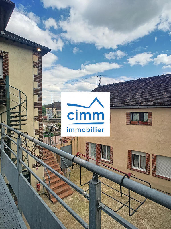 Immeuble - 1 166 m²