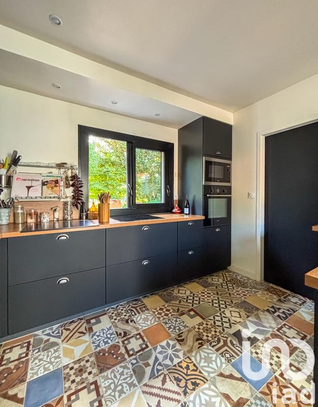 Maison - 169 m² - 5 pièces