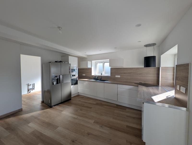 Maison - 137 m² - 5 pièces