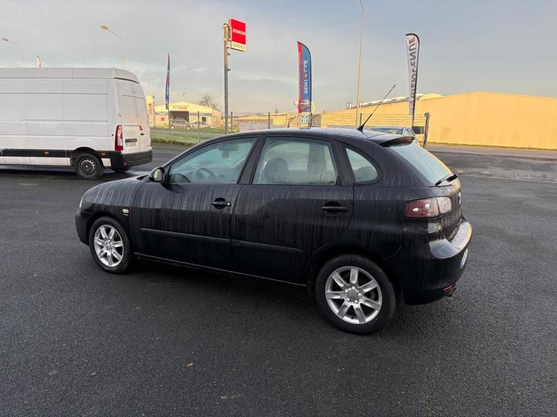 Seat Ibiza 1.9 tdi 100 style