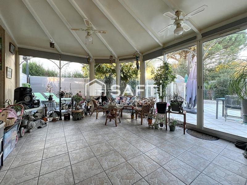 Maison - 100 m² - 5 pièces