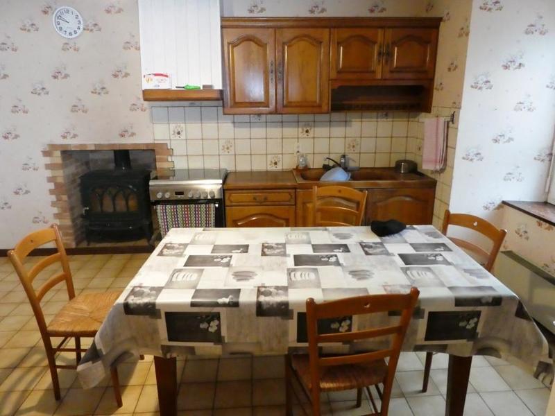 Corps de ferme - 78 m² - 4 pièces