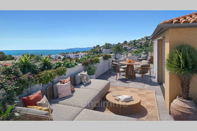 Appartement - 75 m² - 4 pièces