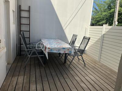 Maison - 70 m² - 4 pièces