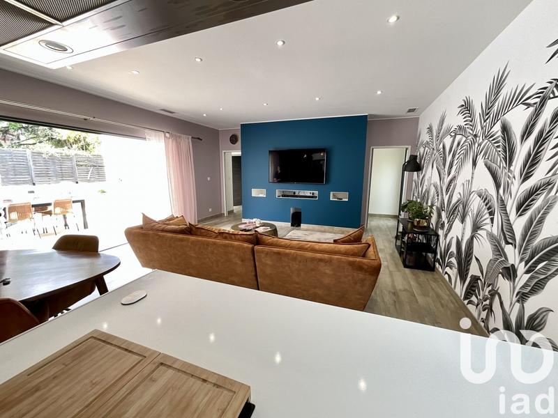 Maison - 113 m² - 4 pièces