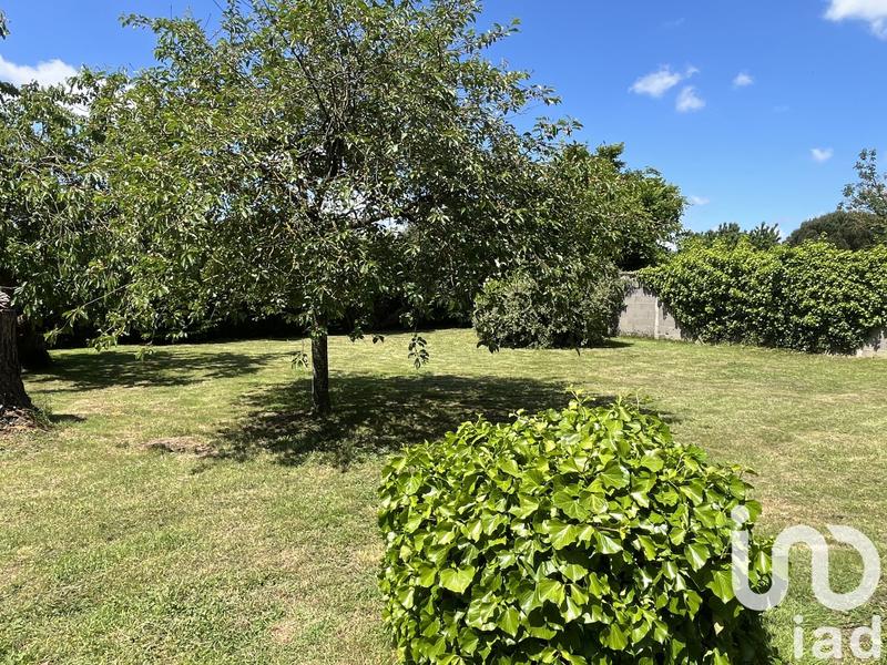 Maison - 103 m² - 5 pièces