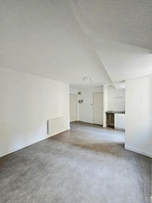 Studio - 21 m² - 1 pièce