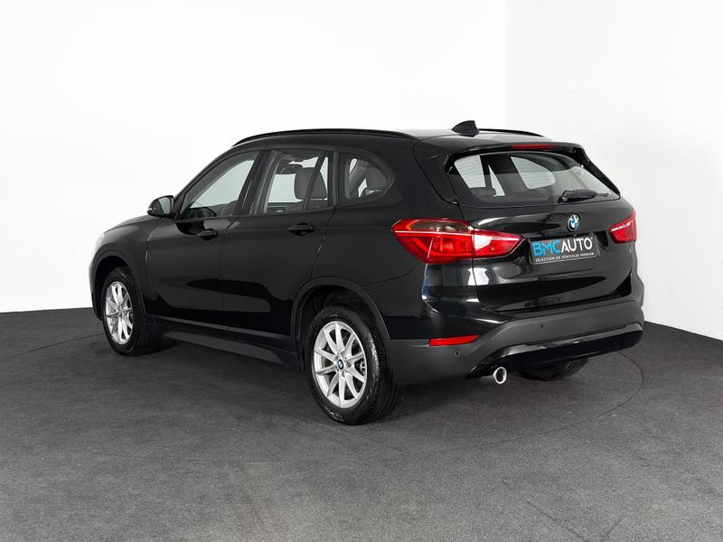 Bmw X1 Sdrive16d Cuir Grand Gps Camera Park Assist Carplay Hayon Elect Sdrive 16d 116ch F48 Phase 2