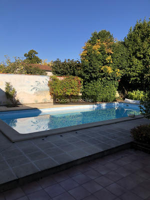 Maison - 119 m² - 5 pièces