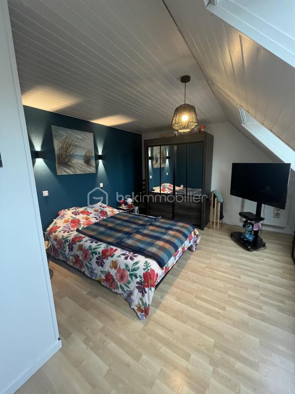 Maison - 146 m² - 6 pièces