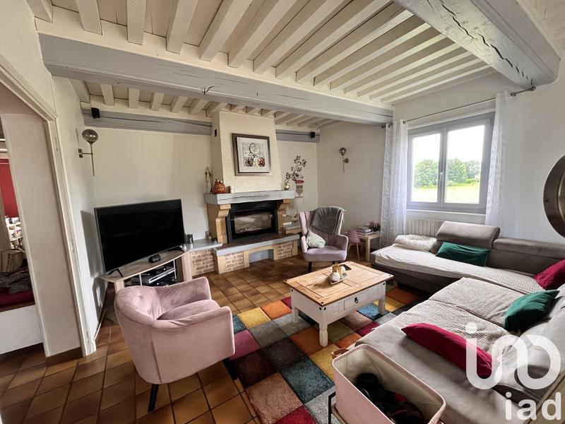 Maison - 270 m² - 10 pièces