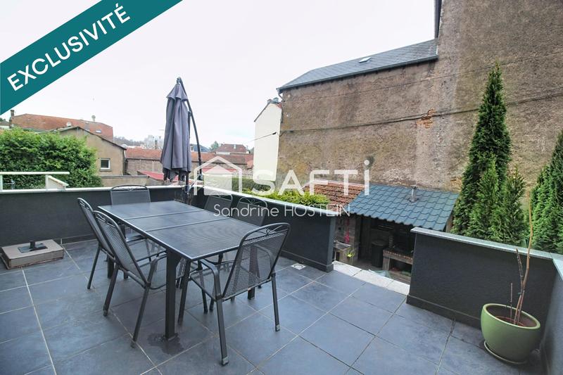 Maison - 120 m² - 7 pièces