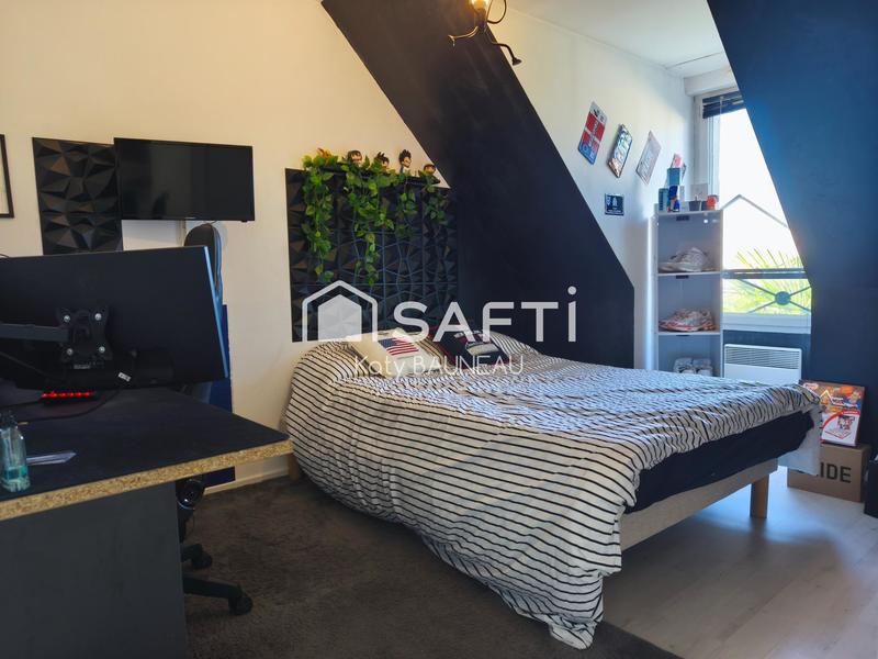 Maison - 105 m² - 4 pièces