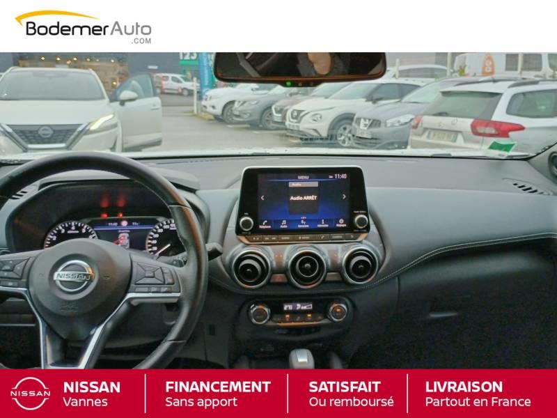 Nissan Juke Dig-T 114 Dct7 n-Connecta