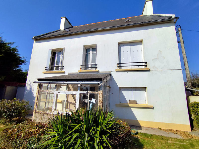 Maison - 106 m² - 6 pièces