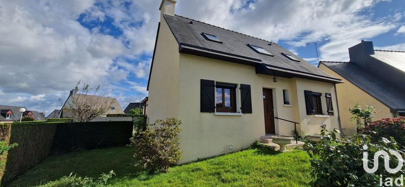 Maison - 119 m² - 4 pièces