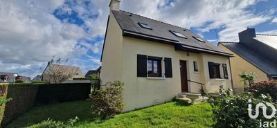 Maison - 119 m² - 4 pièces