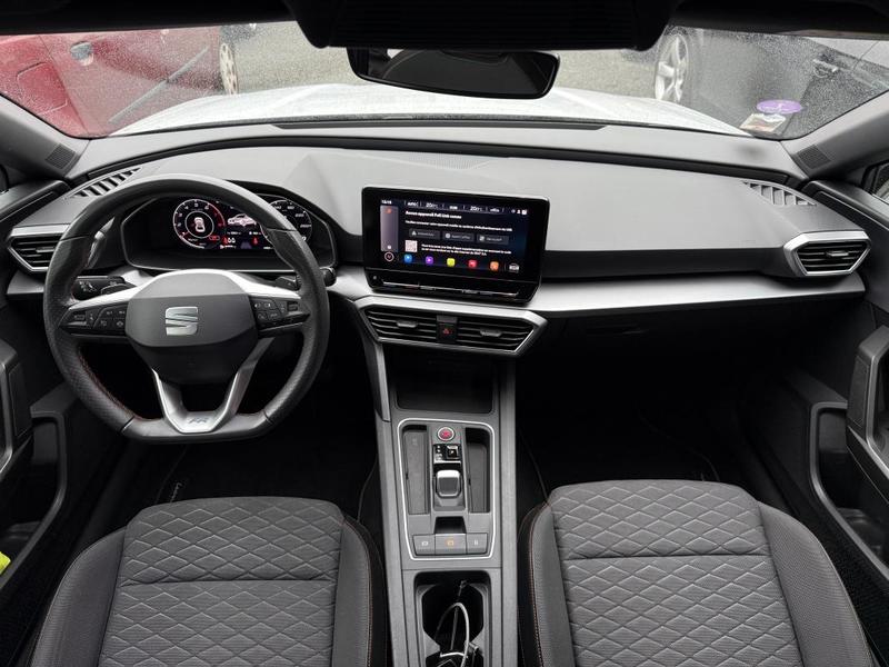 Seat Leon IV 1.5 eTSI 150ch Fr Dsg7