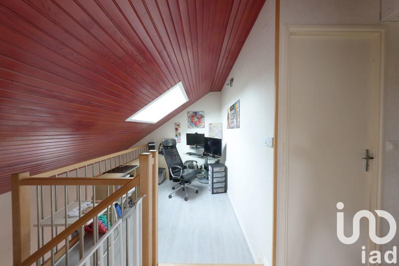 Maison de ville - 104 m² - 5 pièces