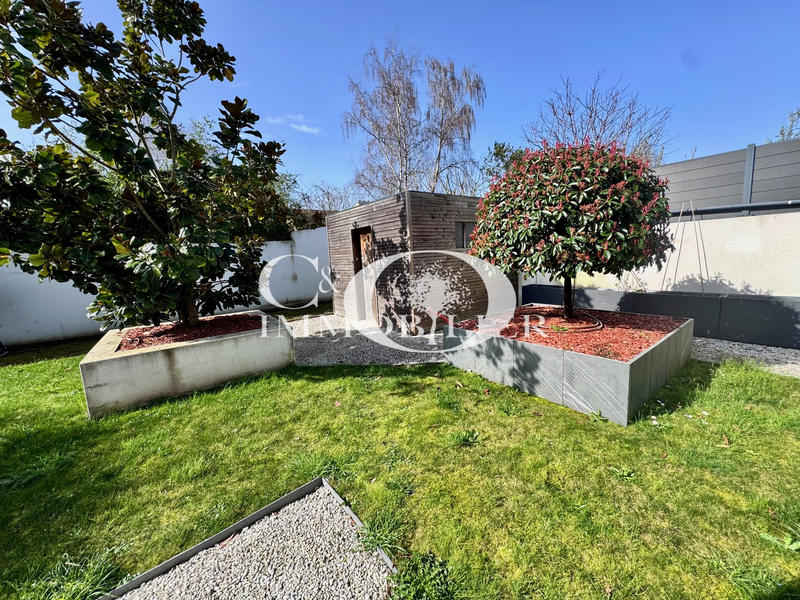 Maison - 190 m² - 7 pièces