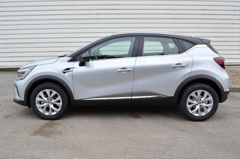 Renault Captur II 1.0 Tce 90ch Intens