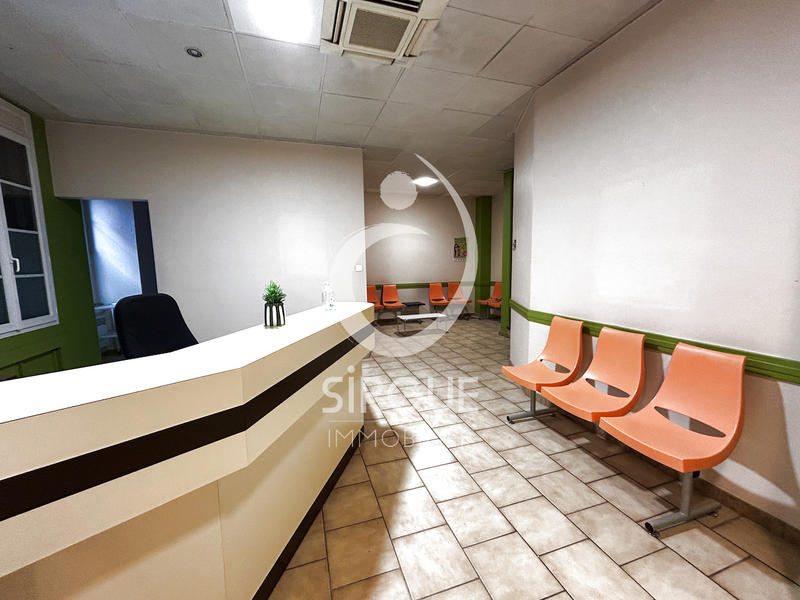 Local commercial - 130 m²