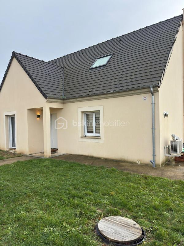 Maison - 150 m² - 8 pièces