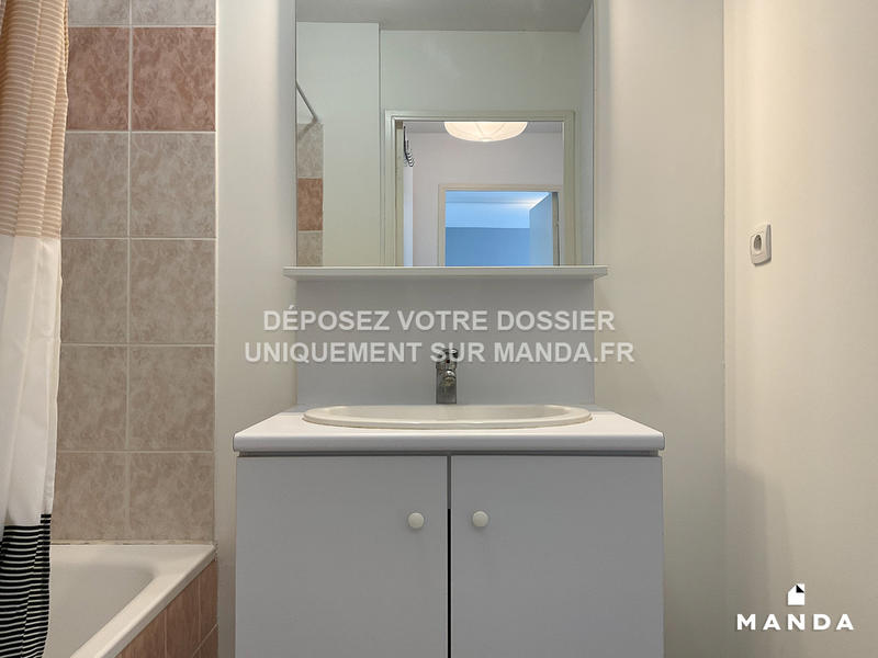 Appartement - 48 m² - 2 pièces