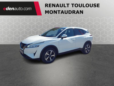 Nissan Qashqai Mild Hybrid 140 ch n-Connecta