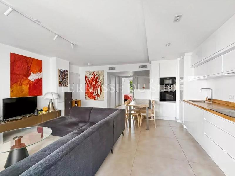 Appartement - 68 m² - 3 pièces