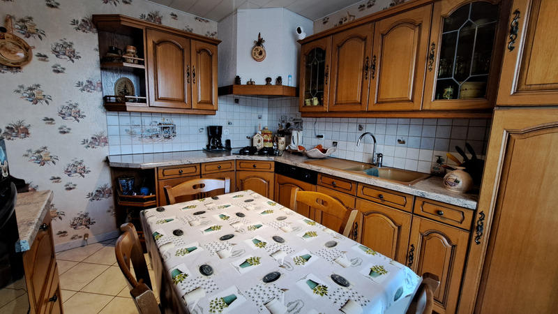 Pavillon - 84 m² - 5 pièces