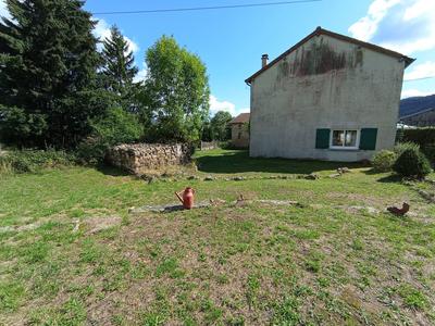 Maison de campagne - 70 m² - 4 pièces