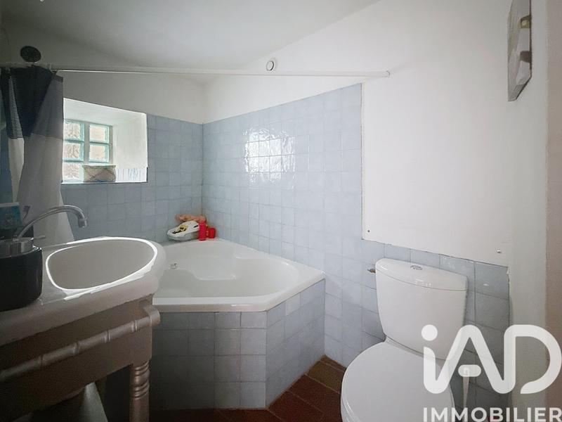 Maison de village - 60 m² - 3 pièces