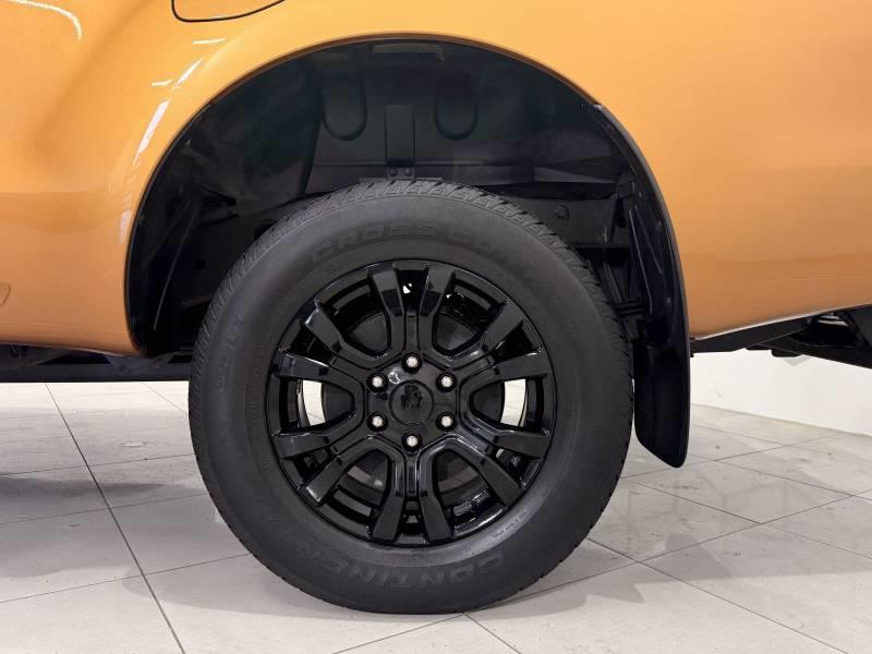 Ford Ranger Super Cabine 2.0 Ecoblue 213 Bv10 Wildtrack Wildtrak