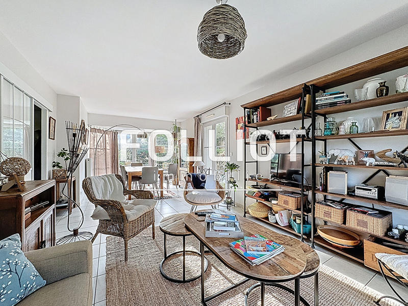 Maison - 114 m² - 5 pièces