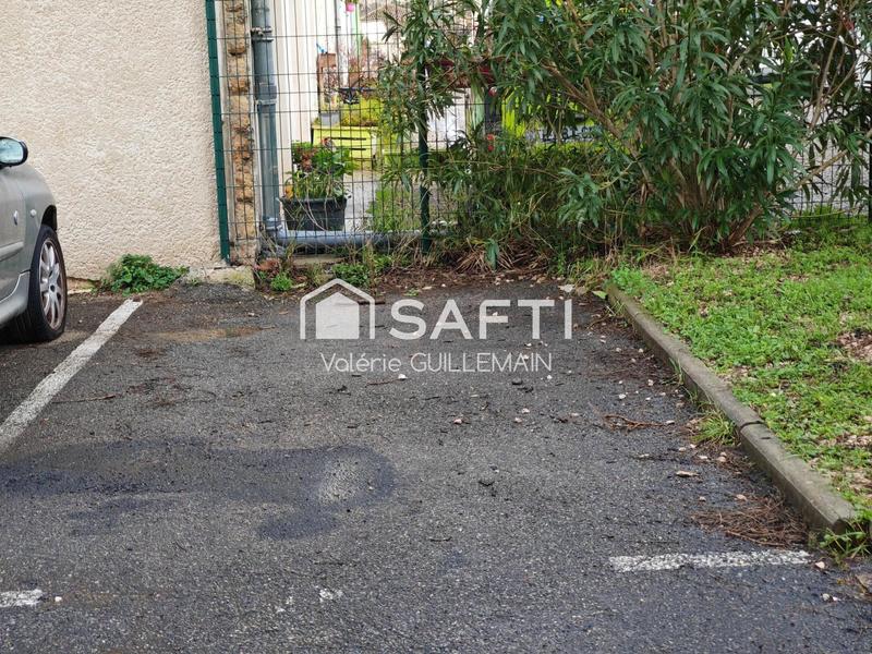 Appartement - 44 m² - 2 pièces