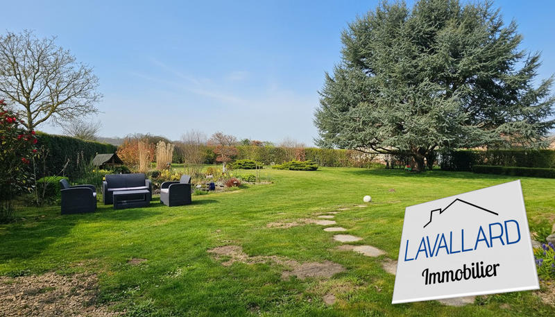 Maison - 175 m² - 6 pièces