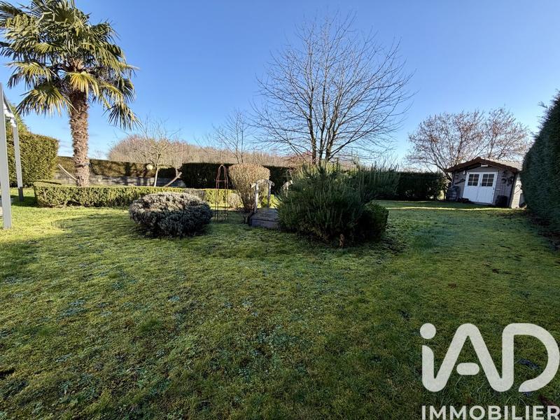 Maison - 125 m² - 4 pièces