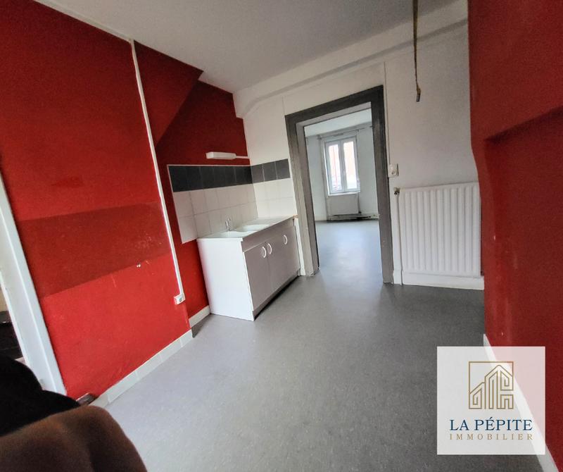 Maison de village - 67 m² - 2 pièces