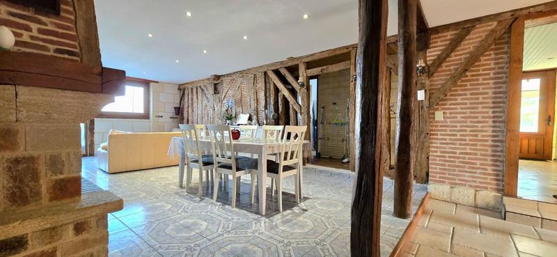 Maison - 116 m² - 5 pièces