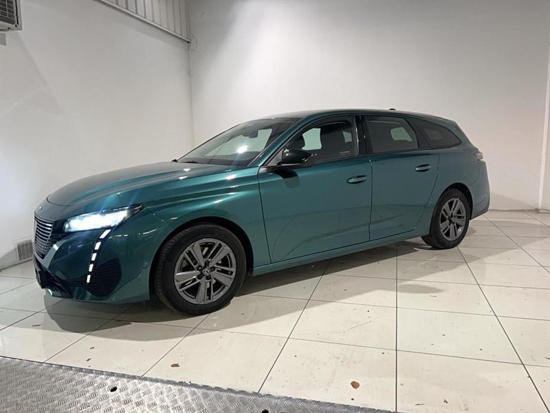 Peugeot 308 Sw BlueHDi 130ch s&amp;S Eat8 Active Pack