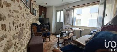 Maison - 64 m² - 4 pièces