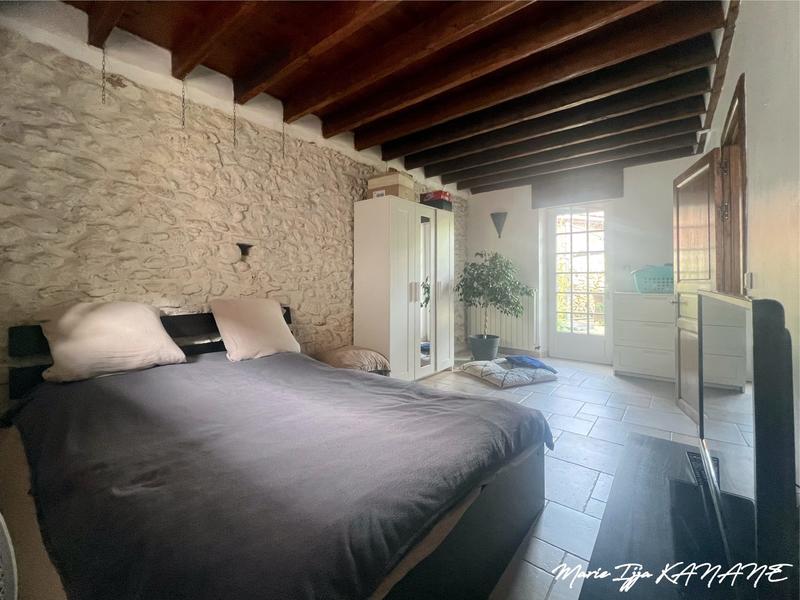 Maison ancienne - 250 m² - 8 pièces