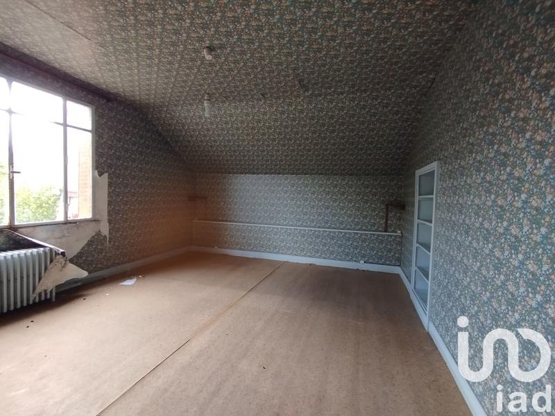 Maison - 161 m² - 7 pièces