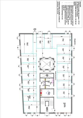 Immeuble - 1 775 m²